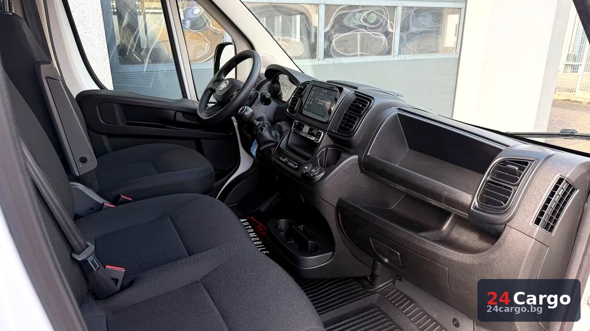 Fiat Ducato L3H2 отстрани