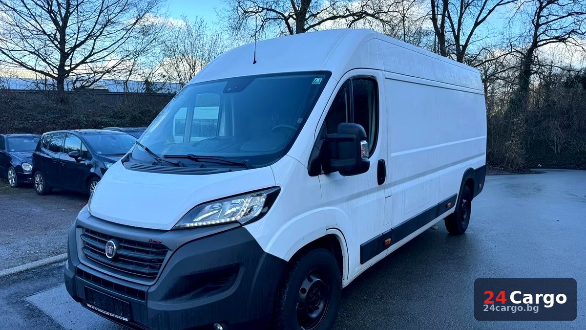Fiat Ducato L3H2 под наем — 24Cargo